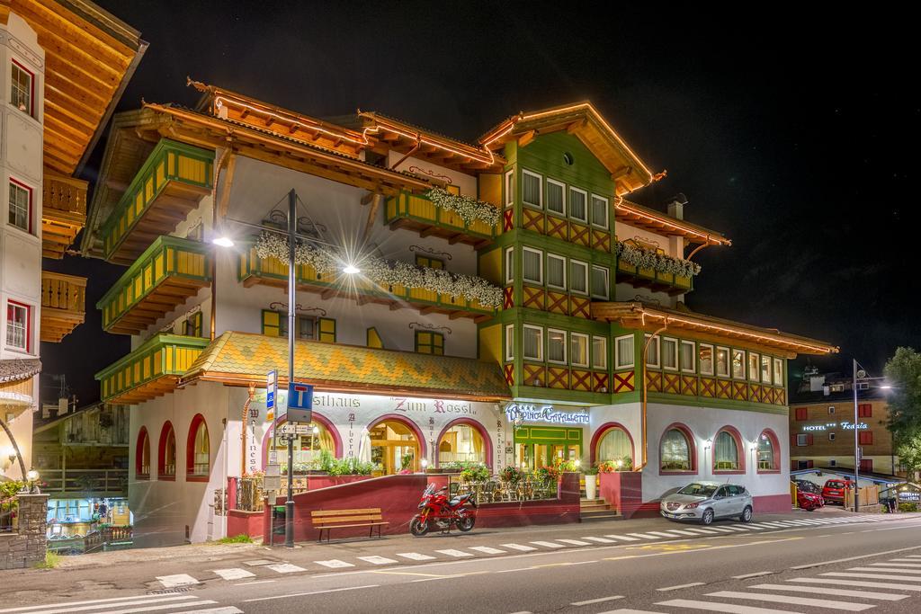 Hotel Alpino Al Cavalletto Canazei Exterior photo